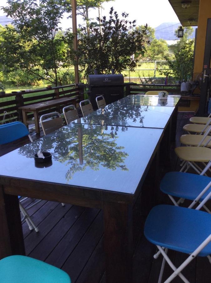 Lei Mi Er Hua Yuan Min Su Apartment Pinghe ภายนอก รูปภาพ