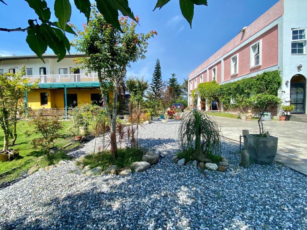 Lei Mi Er Hua Yuan Min Su Apartment Pinghe ภายนอก รูปภาพ