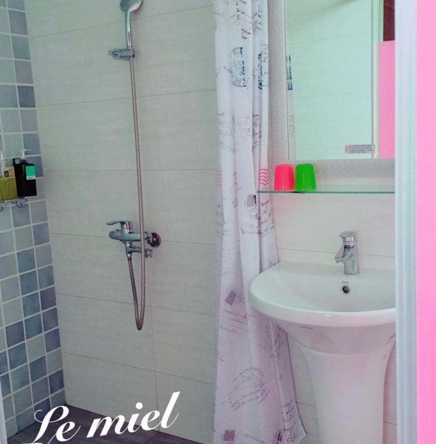 Lei Mi Er Hua Yuan Min Su Apartment Pinghe ภายนอก รูปภาพ