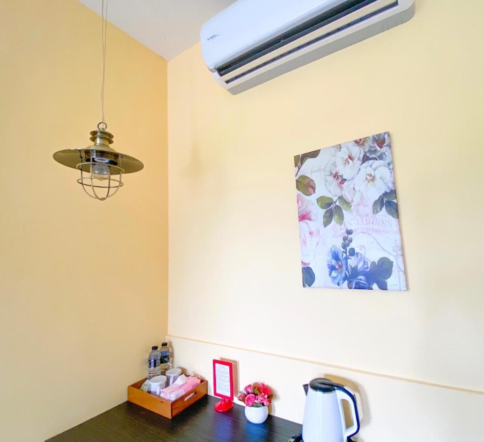 Lei Mi Er Hua Yuan Min Su Apartment Pinghe ภายนอก รูปภาพ