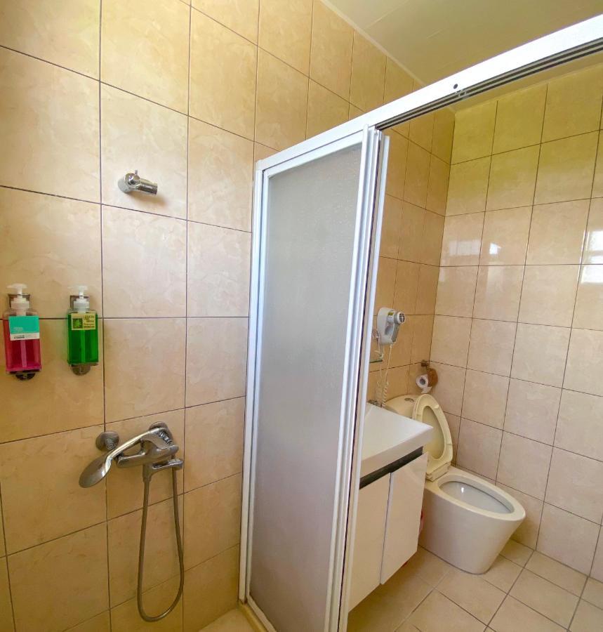 Lei Mi Er Hua Yuan Min Su Apartment Pinghe ภายนอก รูปภาพ