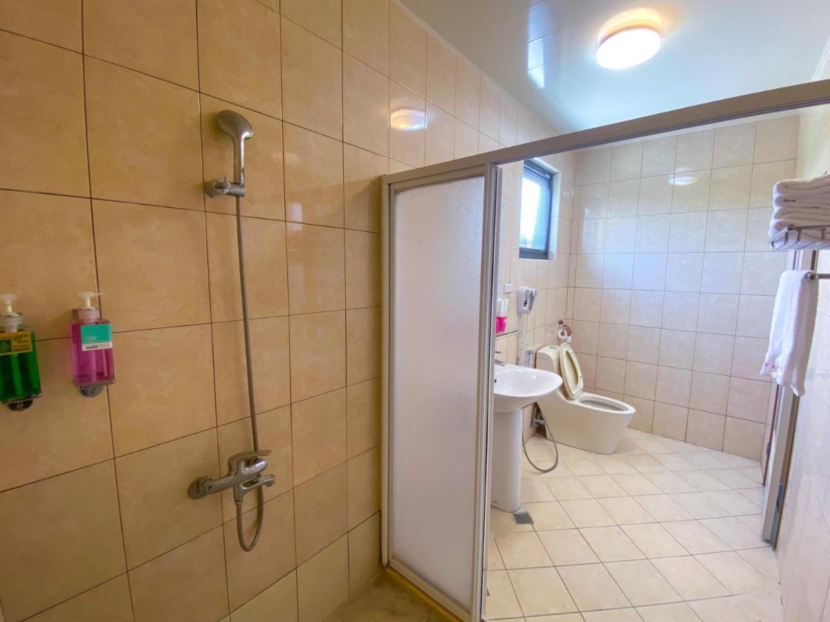 Lei Mi Er Hua Yuan Min Su Apartment Pinghe ภายนอก รูปภาพ