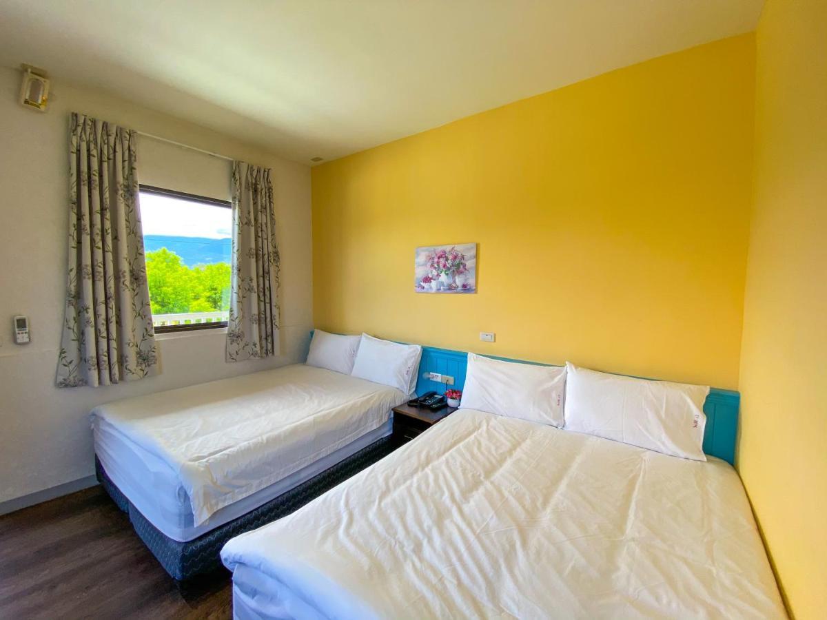 Lei Mi Er Hua Yuan Min Su Apartment Pinghe ภายนอก รูปภาพ