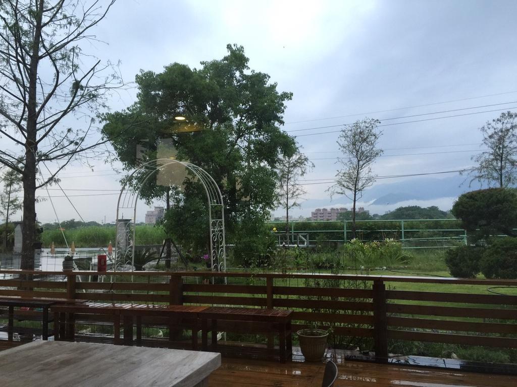 Lei Mi Er Hua Yuan Min Su Apartment Pinghe ภายนอก รูปภาพ