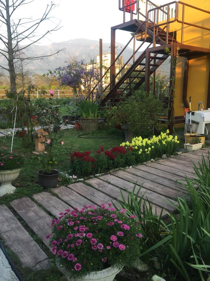 Lei Mi Er Hua Yuan Min Su Apartment Pinghe ภายนอก รูปภาพ