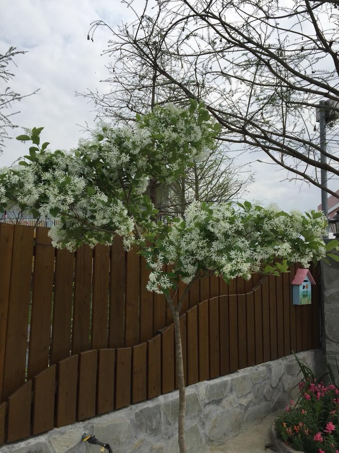 Lei Mi Er Hua Yuan Min Su Apartment Pinghe ภายนอก รูปภาพ